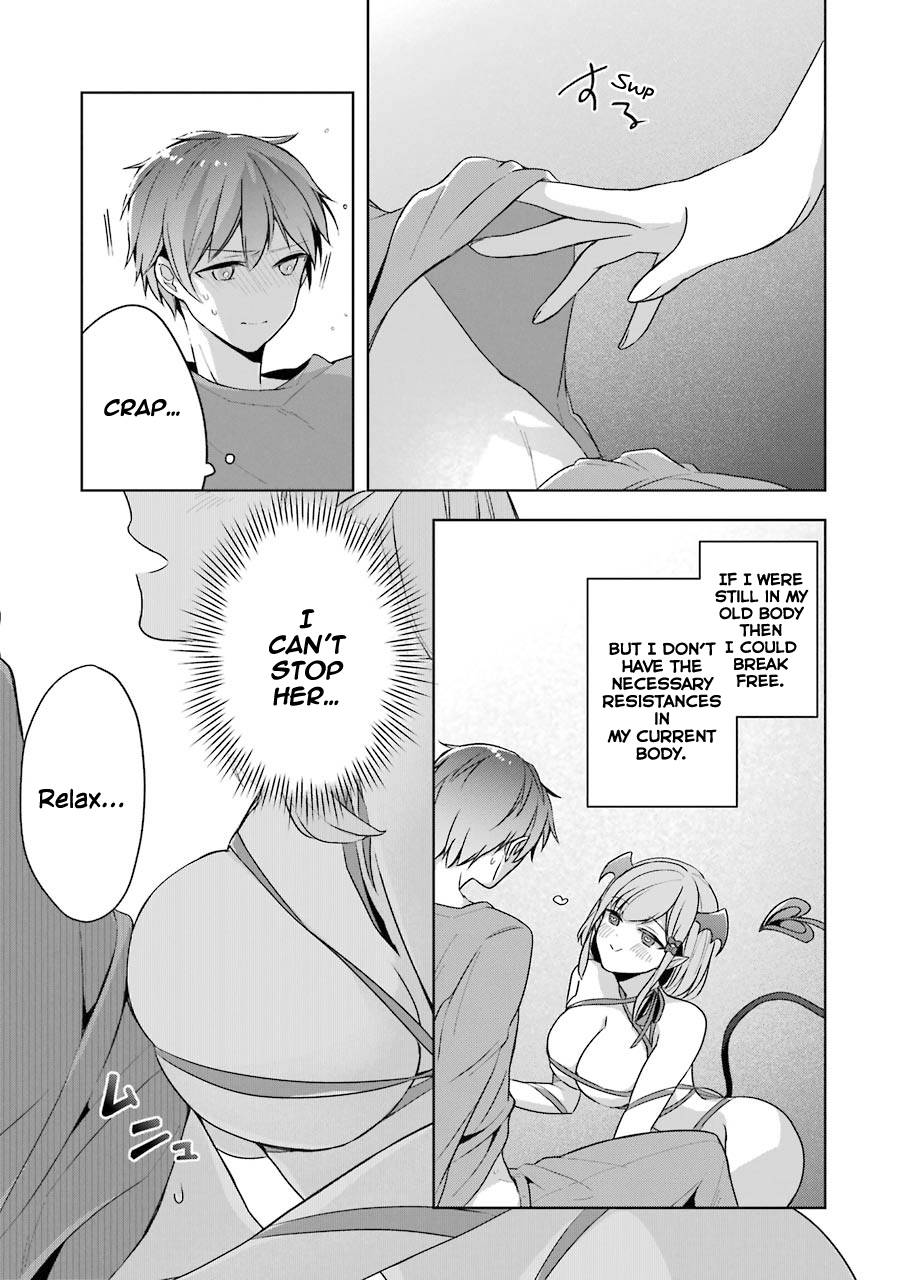 Shijou Saikyou no Daimaou, Murabito A ni Tensei suru Chapter 12 6